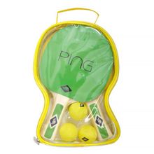 Набор DONIC - Schildkröt PING PONG SET (2 ракетки, 3 мяча)