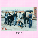 Постеры #0046 - #0074 / STRAY KIDS ATE