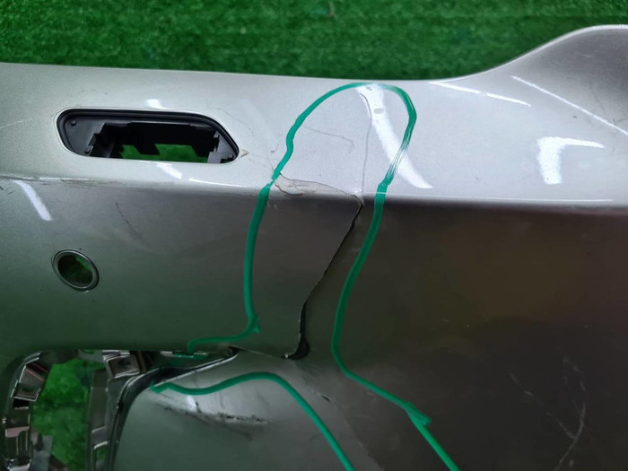 Бампер передний Lexus NX 2 (2021-н.в.)