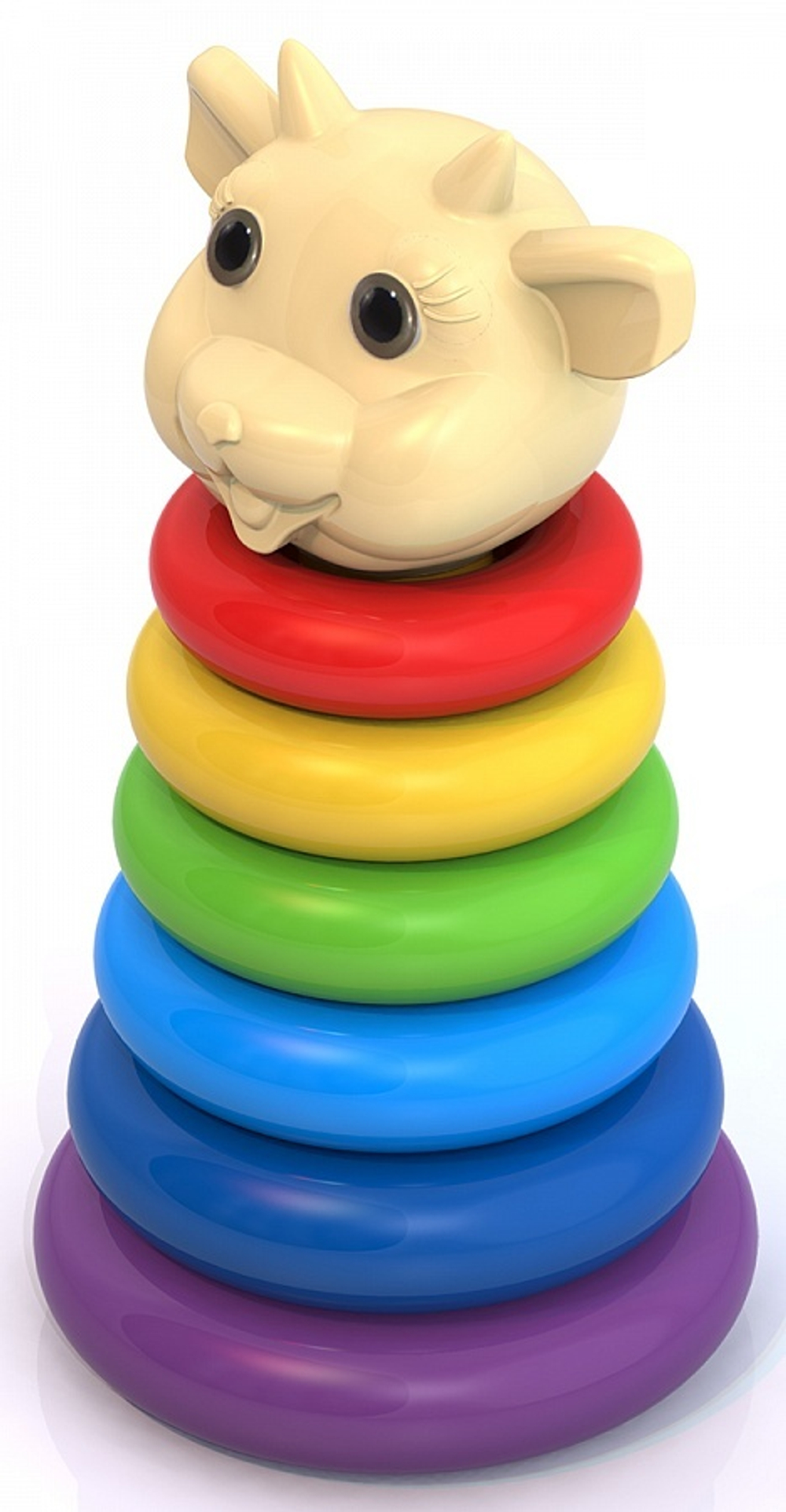 422/Пирамидка "Овечка"/11