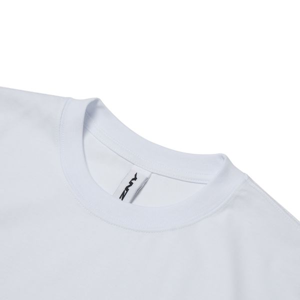 Футболка BASIC Белая - фото 3