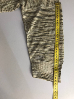 Джемпер свободного кроя, визуально на 48/50 размер