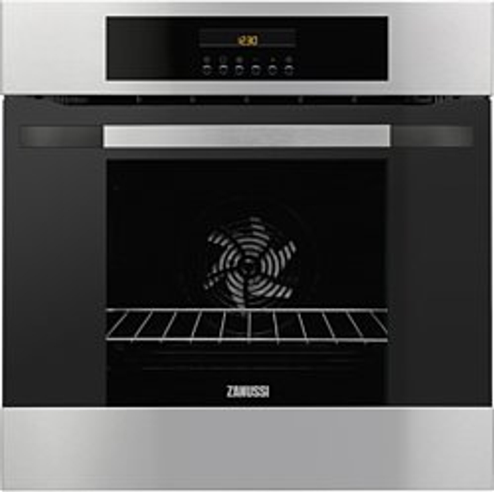 Встраиваемый духовой шкаф  Zanussi ZOB38903XD