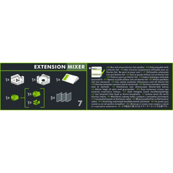 Ravensburger - комплект GraviTrax Pro Refill - смеситель 261758