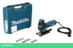 Электролобзик Makita 4351CT кейс
