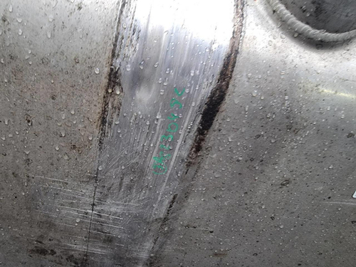 Бак топливный Ford Cargo (2011-н.в.)