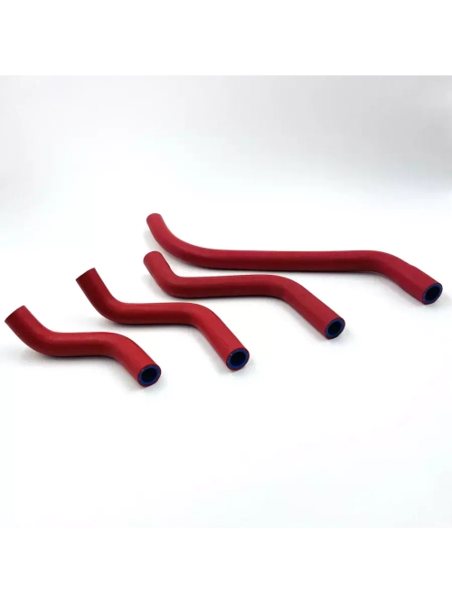 Патрубки отопителя ВАЗ 2108-99 силикон 4шт