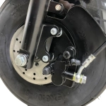 Электроскутер Kugoo Kirin C2 Pro