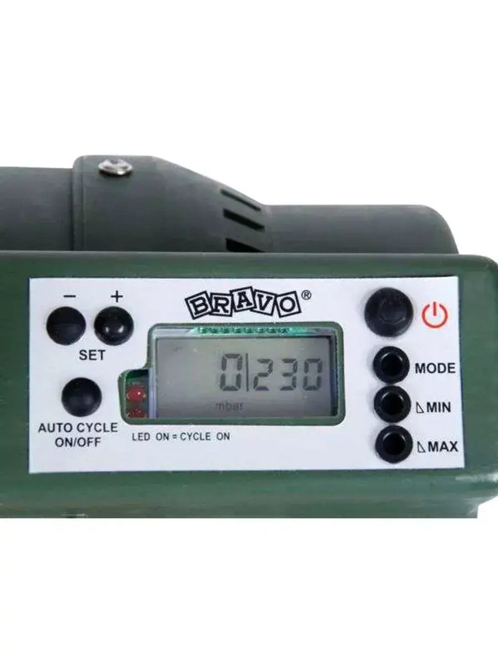 Автоматическая воздушная насосная станция 230/2000ARS