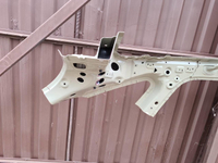 Боковина левая EXEED RX (2023-н.в.)