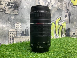 Canon EF 75-300mm 4-5.6 III