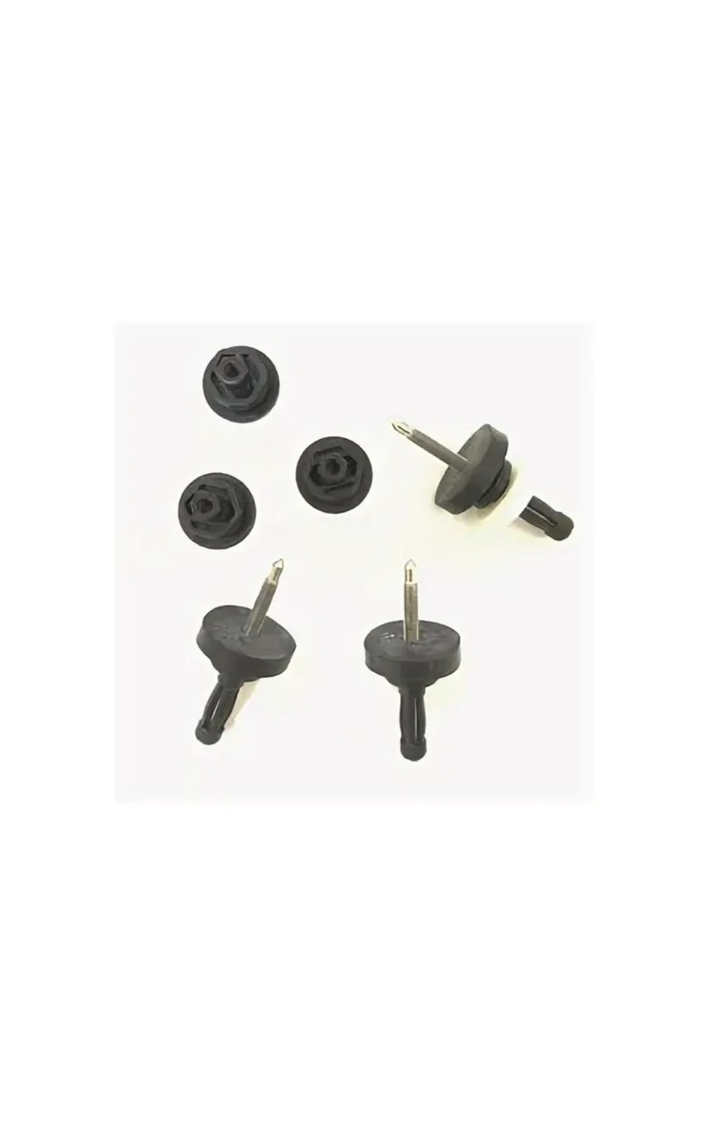 Комплект крепежа бачка унитаза IDO Z6409200001