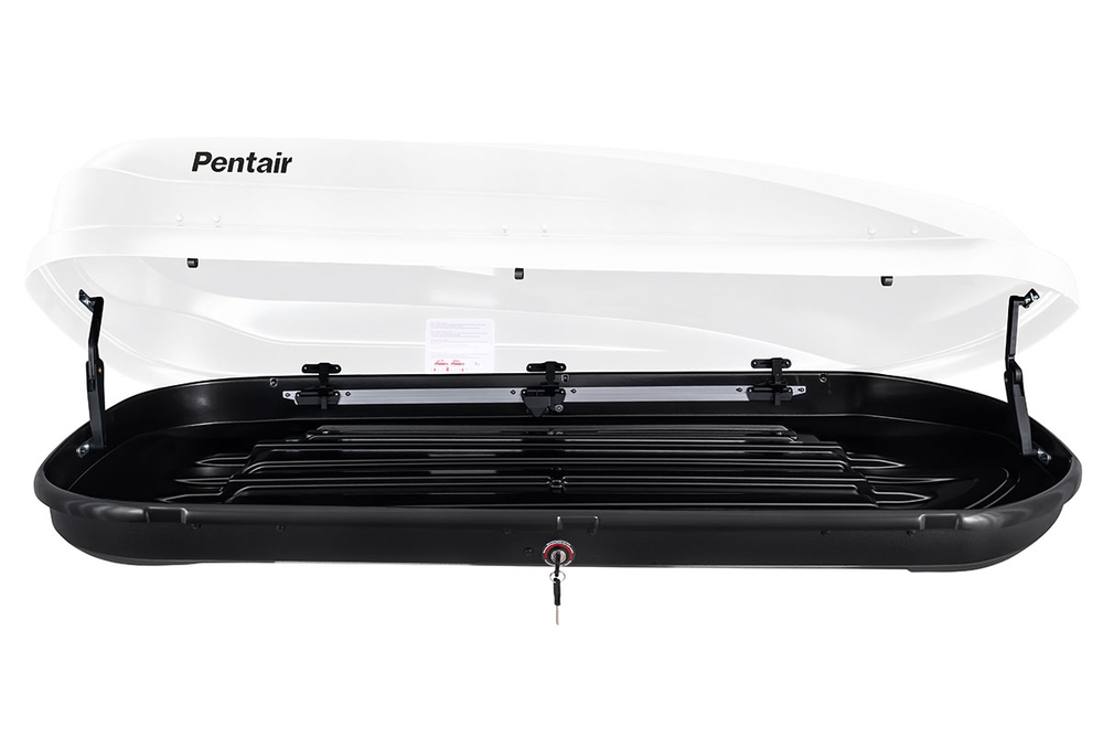 Бокс автомобильный на крышу