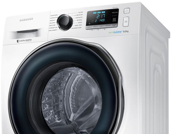 Стиральная машина Samsung WW90J6410CW