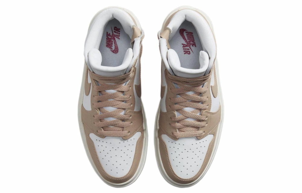 Кроссовки Jordan Air Jordan 1 Elevate High "Desert" (Женская размерная сетка)