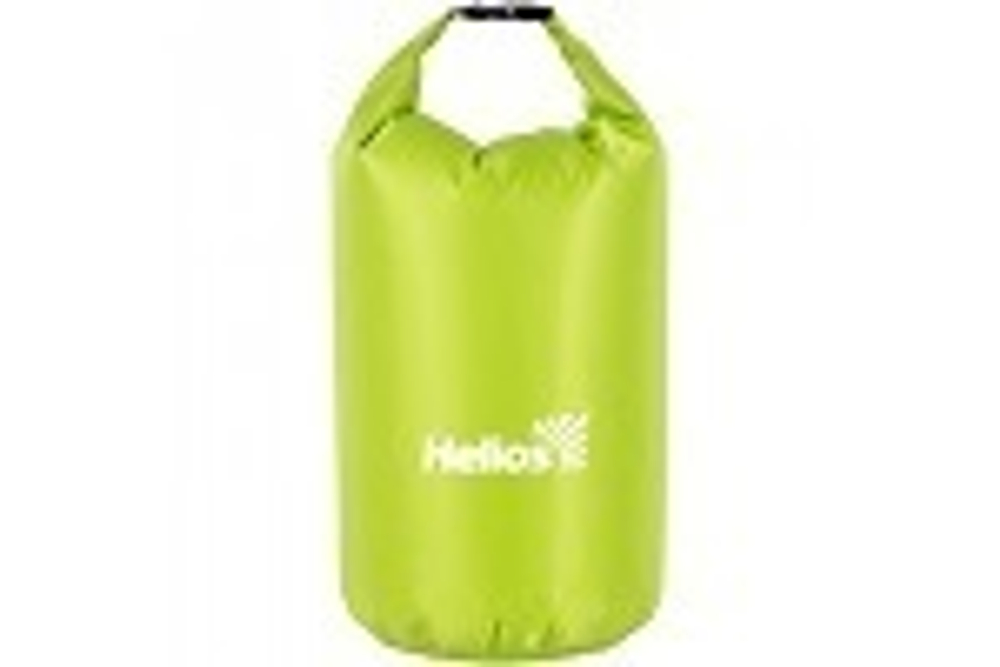 Гермомешок Helios 20л HS-GM-30 Зелёный