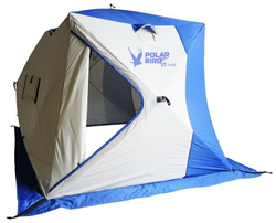 ЗИМНЯЯ ПАЛАТКА POLAR BIRD 3T LONG КОМПАКТ