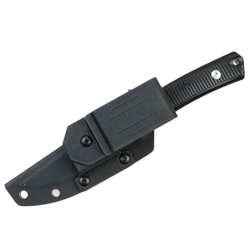Нож HOT Knife Barn S Black (9Cr18MoV, Black G10, Kydex)