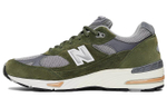 991 New Balance Made in England "Green Grey"