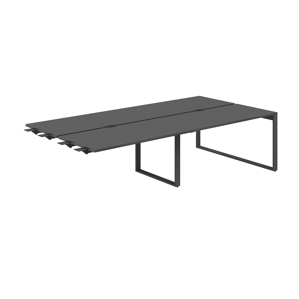 Рабочая станция AG.165.AR с вырезом ALLEGRO (АЛЛЕГРО)