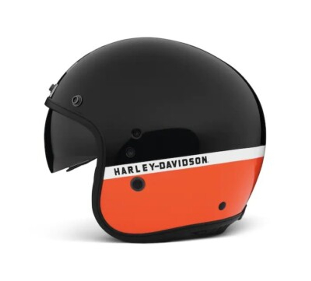 Шлем Apex Sun Shield X14 3/4 Harley-Davidson