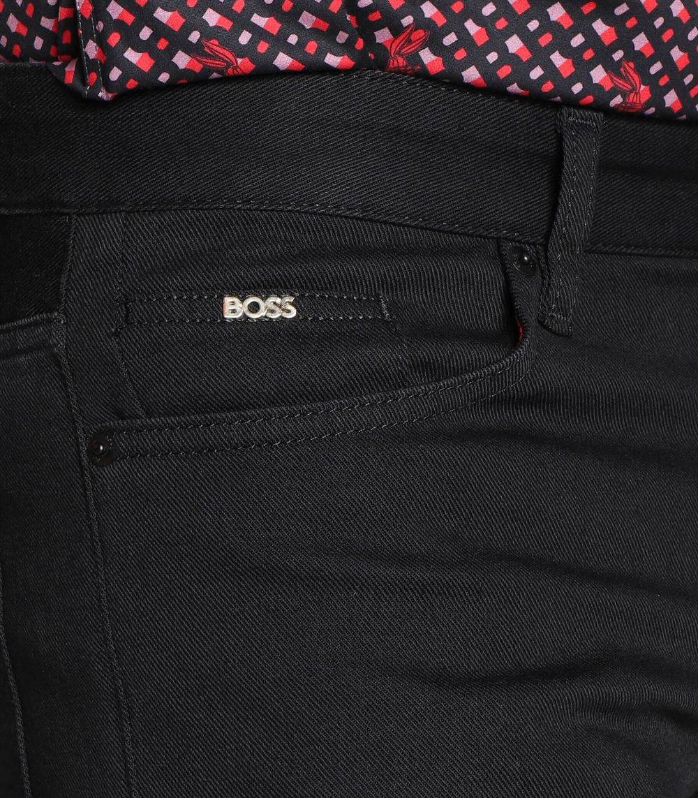 джинсы boss x looney tunes delaware BOSS BLACK - черный(50485011)