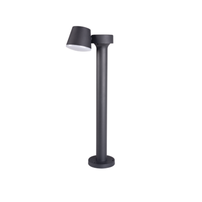 Садовый столбик KANLUX DROMI LED 50 7,5W-GR