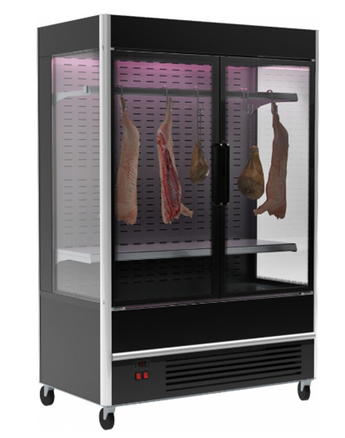Холодильная горка для мяса Carboma CUBE FLESH FC 20-07 VV 1,0-3 X7