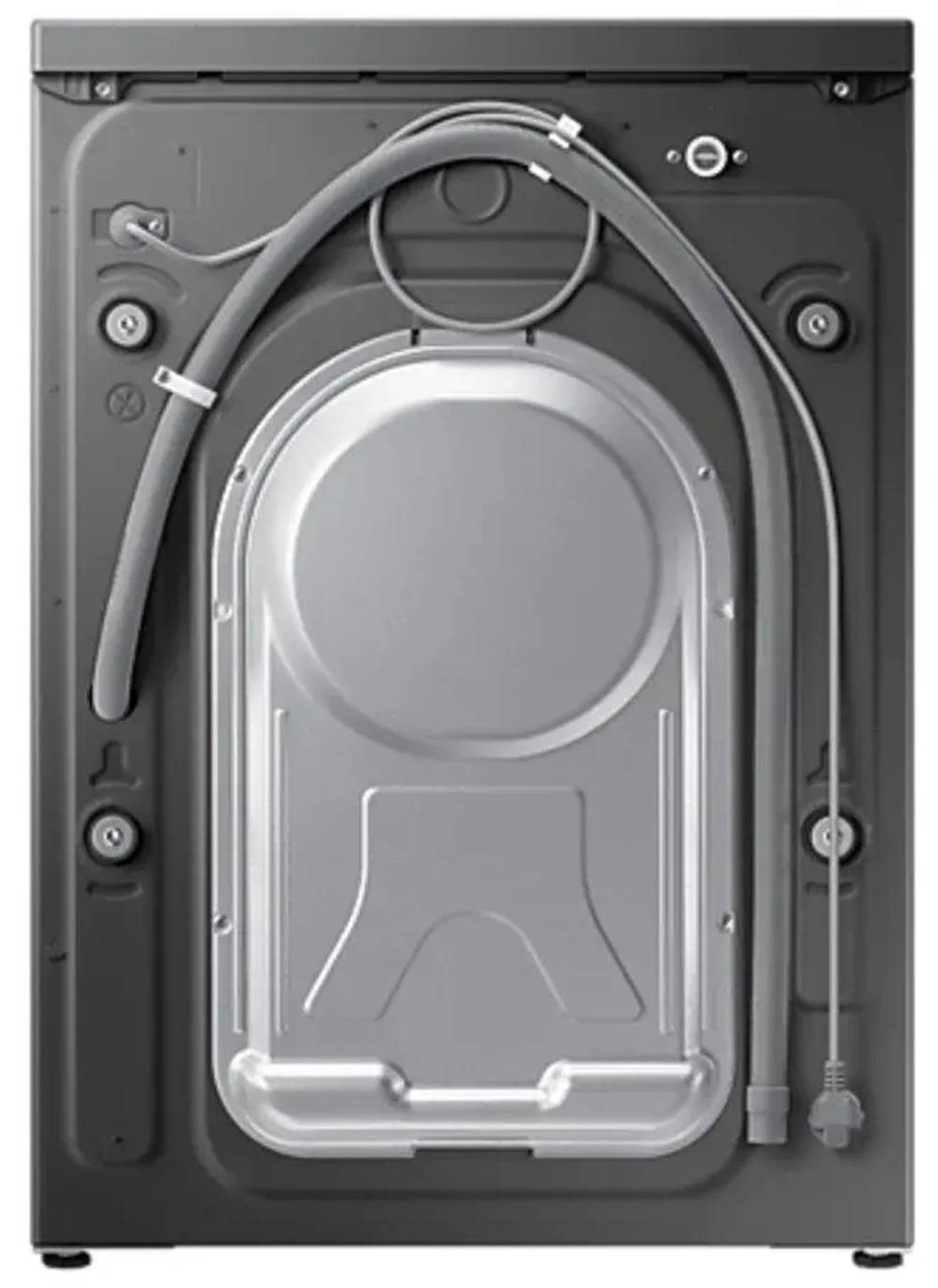 Стиральная машина Samsung WW65AG4S21CXLD
