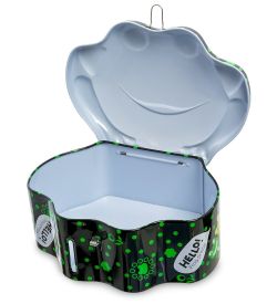 BX- 06/1 Металлическая копилка «Лягушка»