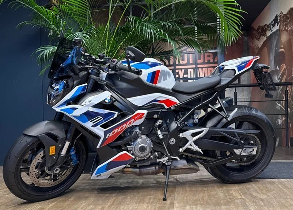 BMW M 1000 RR, 2024