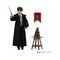 HND78 Harry Potter ve Seçmen Şapka