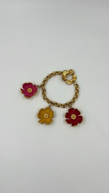 Браслет с подвесками Kenzo