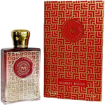 Парфюмерная вода MORESQUE SCARLET ROUGE 75мл.
