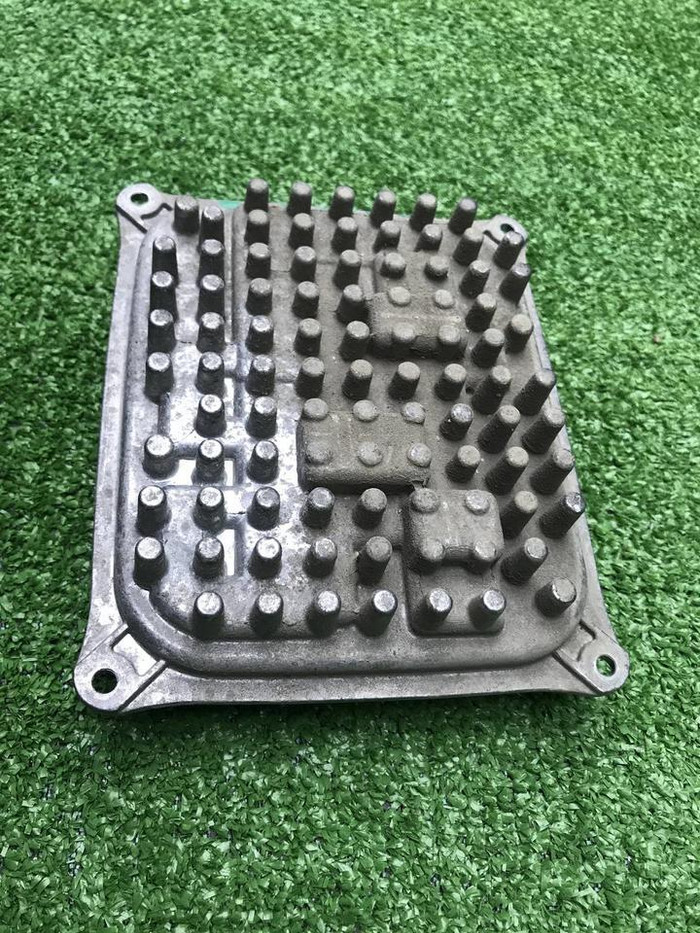 Блок управления фары Mercedes S class W223 (20-нв)