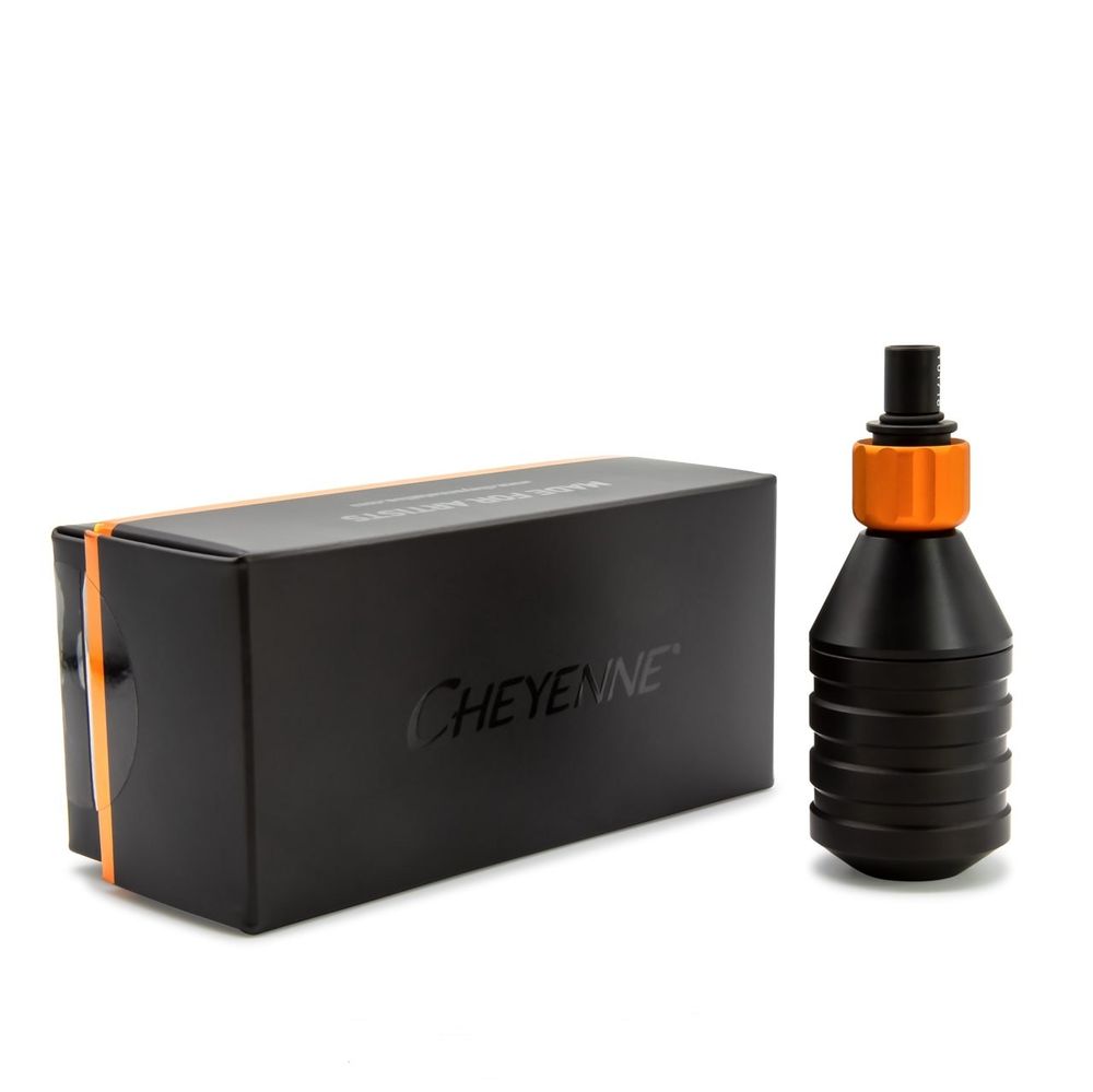 Держатель Cheyenne SOL Black L
