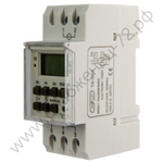 Таймеры модульные программируемые TS-GE2