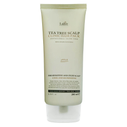 Маска-пилинг для кожи головы с экстрактом чайного дерева Lador Tea Tree Scalp Clinic Pack