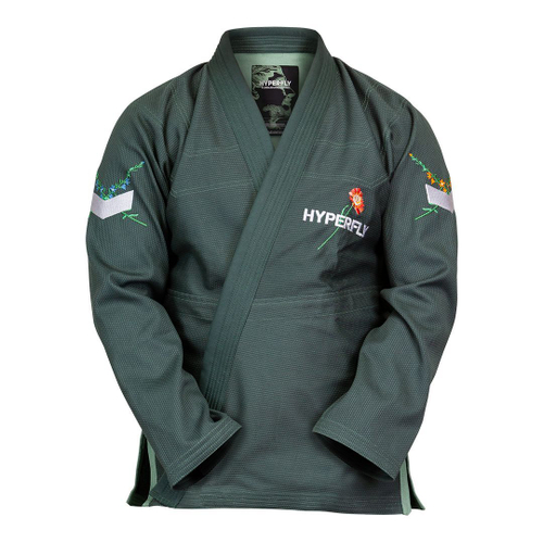 Кимоно Hayperfly Flora Moss