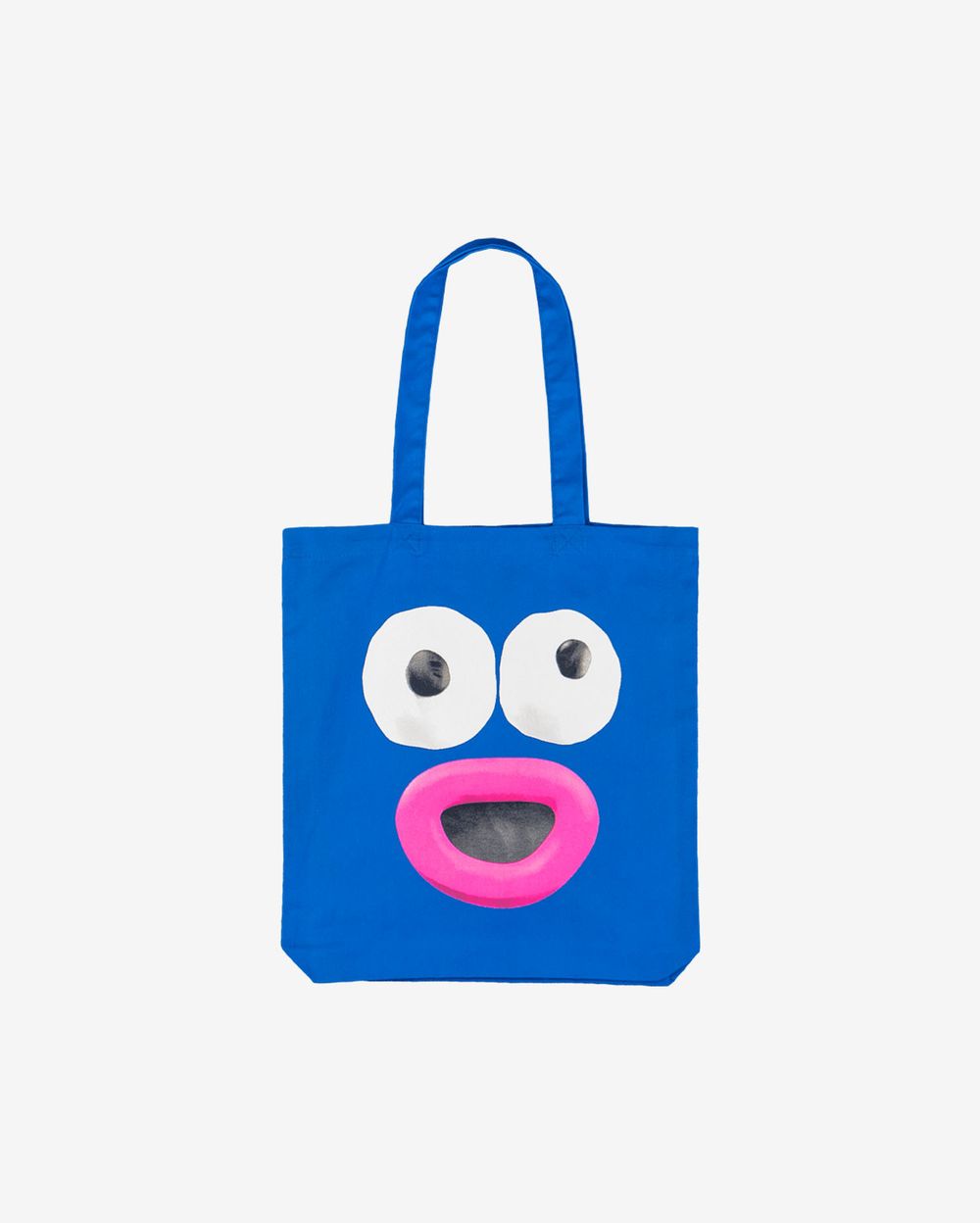 Шоппер Indigo Stuff Plasticine Face