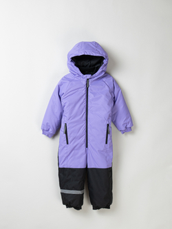 Комбинезон мембранный зимний "Лиловый"