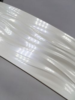 Жемчужный "Бриз" (7см) декоративная планка (бленда)