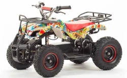 Электроквадроцикл Motoland ATV E007 1000Вт