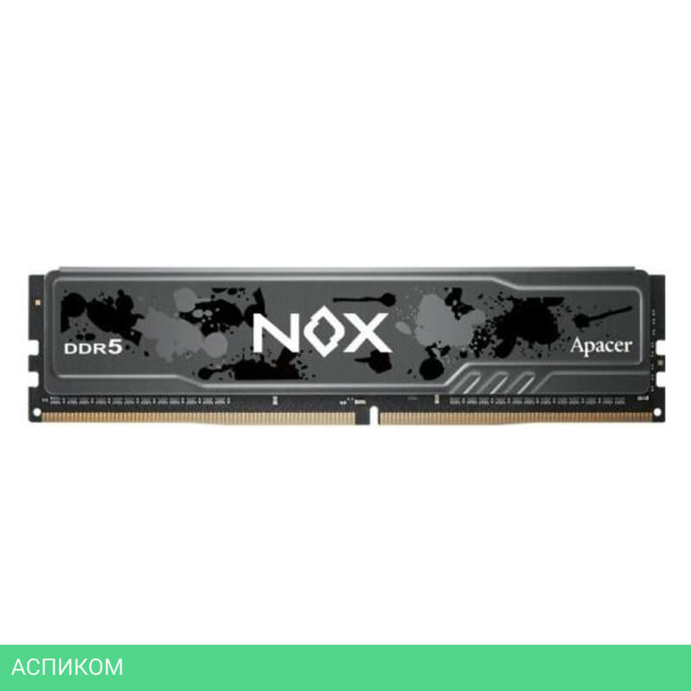 Оперативная память Apacer DDR5 32GB (AH5U32G64C552MBAA-1)