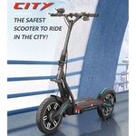 Электросамокат Dualtron City 2021