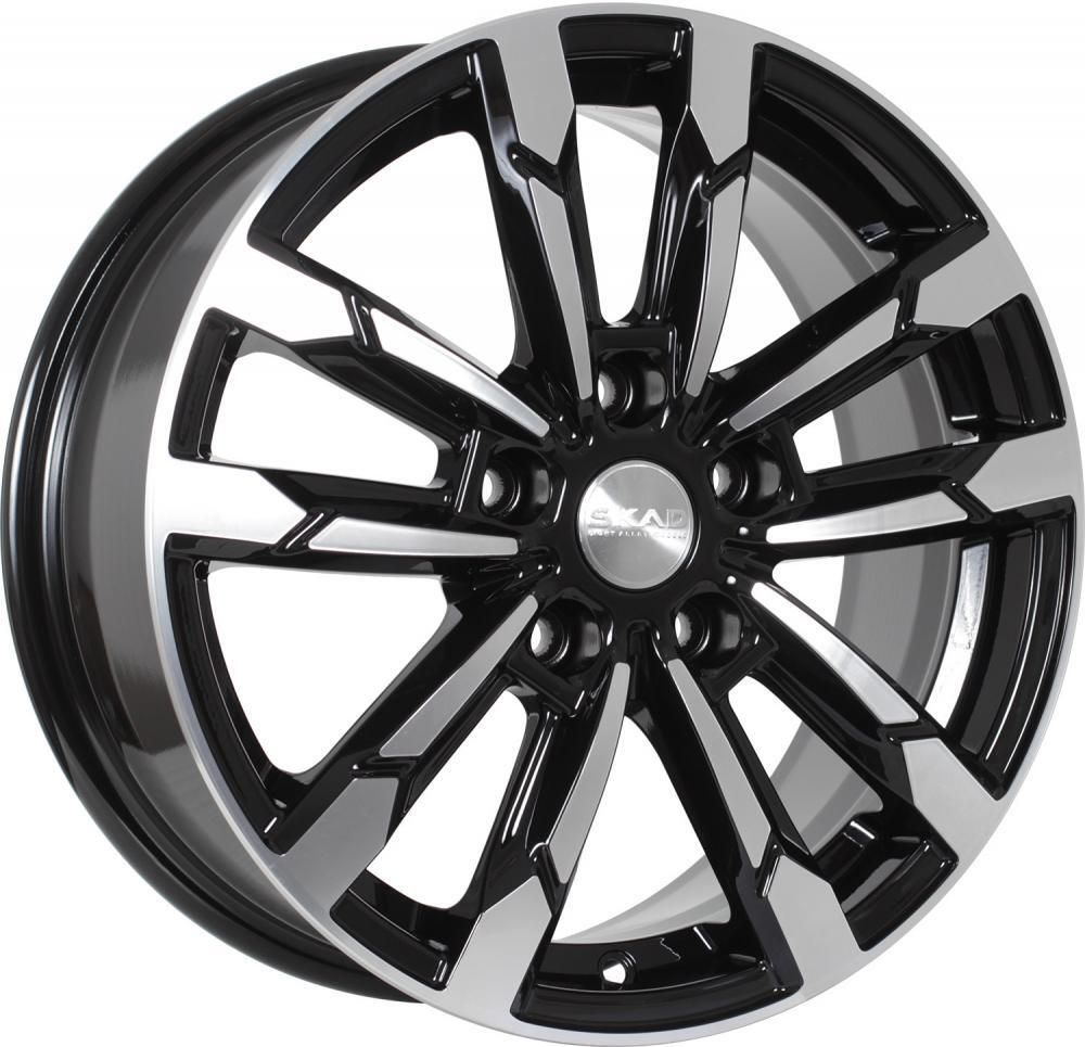 Скад Кения 6.5x16 5x105 ET 38 Dia 56.6 (алмаз)