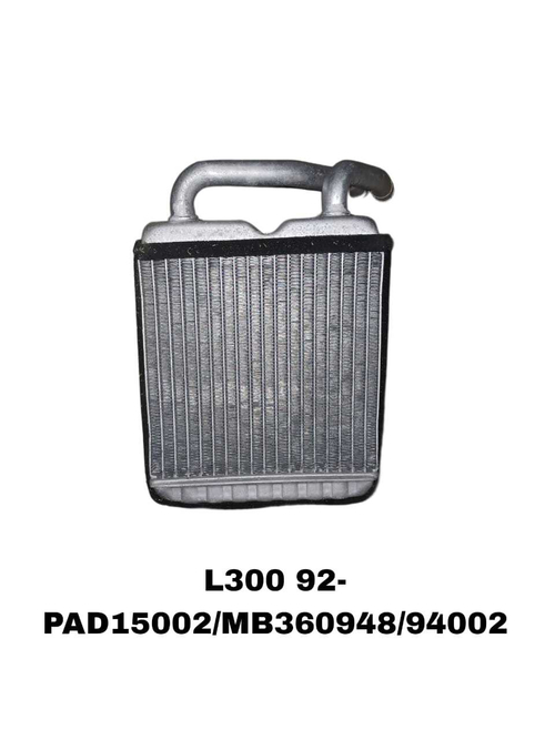 РАДИАТОР ПЕЧКИ L300 92-