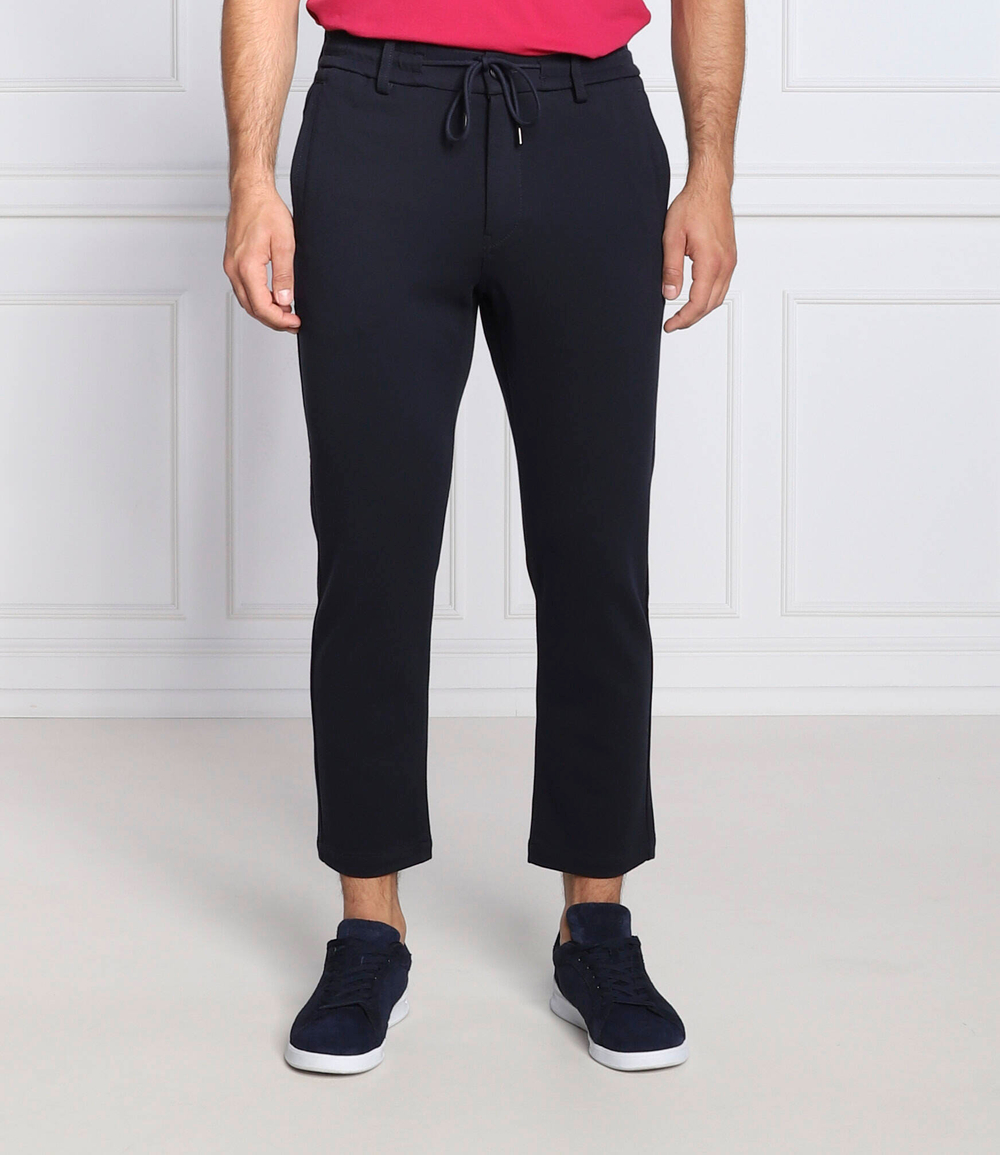 штаны taber-ds1-c BOSS ORANGE - темно-синий(50472900)