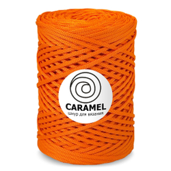 Шнур Caramel, 5мм, 200м, 100% полиэфир (1 шт.)