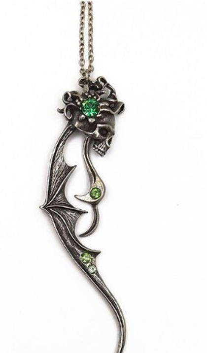 Подвеска Alchemy Gothic P561 Ghost Of Past Love